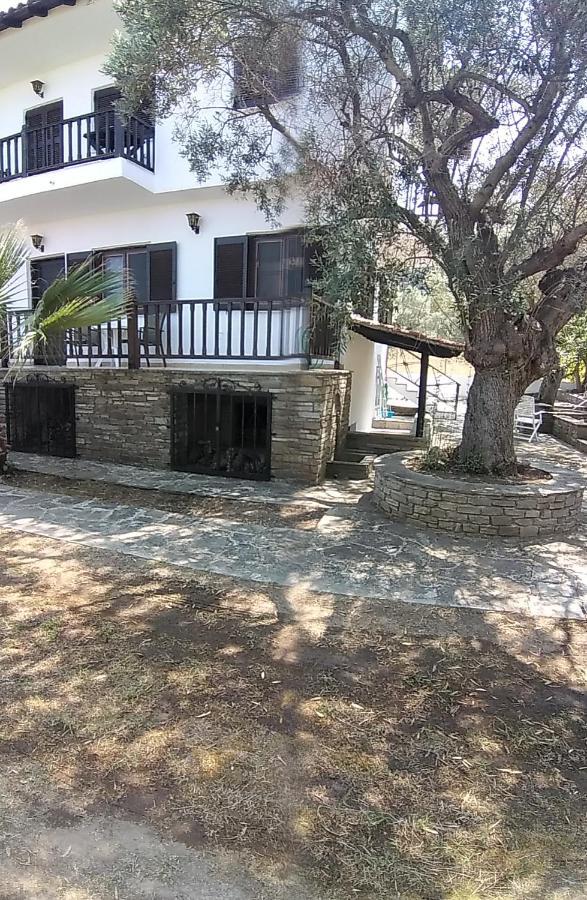 Nefolia Villa Vourvourou Luaran gambar