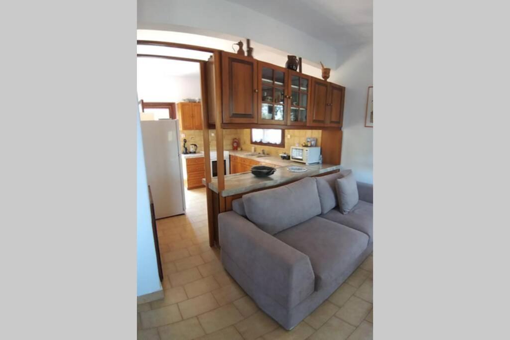 Nefolia Villa Vourvourou Luaran gambar